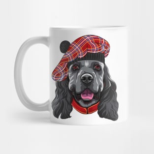 dog American Cocker Spaniel Mug